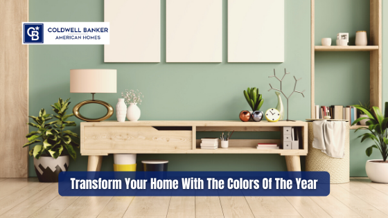 A new color can completely transform a space. Luckily for you, the top paint manufacturers just announced their favorite colors for 2022.